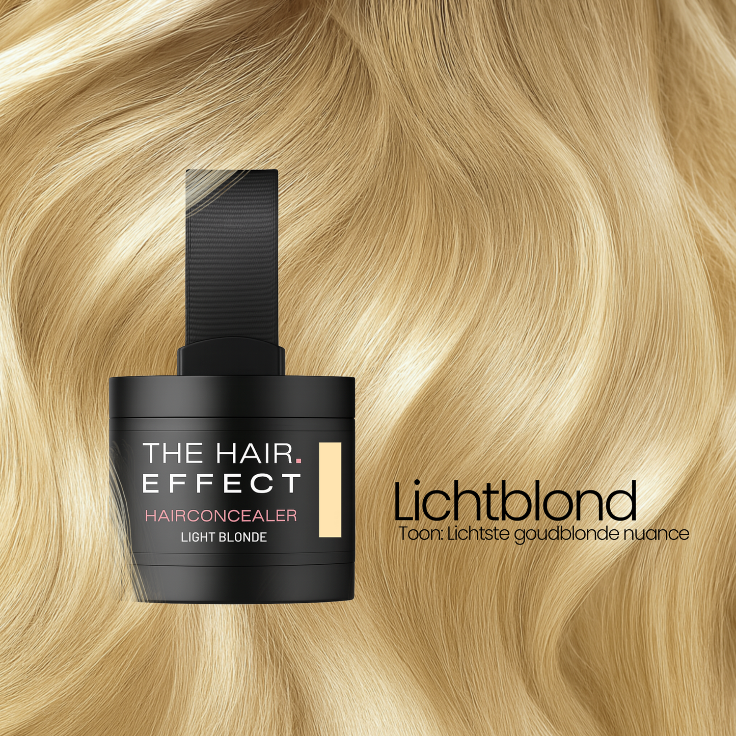 The Hair Effect Hairconcealer