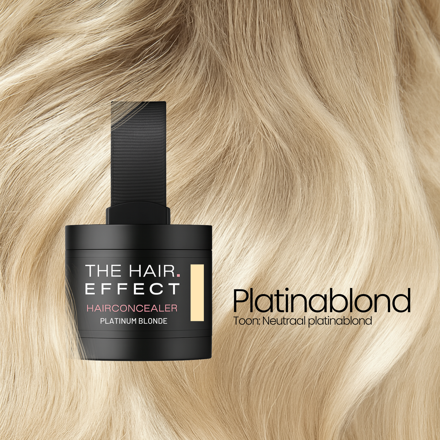 The Hair Effect Hairconcealer